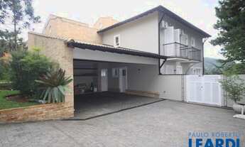 Imagem 3: CASA EM CONDOMÍNIO - ALPHAVILLE - SP