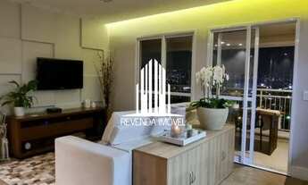 Imagem 6: Apê com 86m² na Barra Funda - SP com 2 suítes, 3 banheiros e 2 vagas de garagem