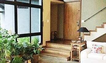 Imagem 4: Apartamento Duplex à venda e para locação, 205m² com 3 salas, 3 suítes, 5 banheiros, 4 vag