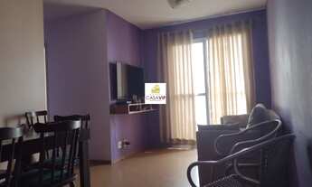 Imagem: Apartamento à venda, Cambuci, 65m², 3