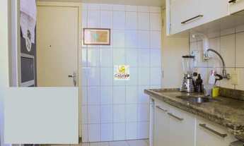 Imagem 7: Apartamento à venda, Jardim Aeroporto, 86m², 3 dormitórios, 1 suíte, 2 vagas!