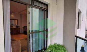 Imagem 3: Apartamento com 3 dormitórios à venda, 81 m² por R$ 585.000,00 - Vila Baeta Neves - São Be