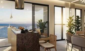 Imagem 3: Coral Gables - Lançamento apartamento de frente para o mar com 3 suítes com vaga dupla à v