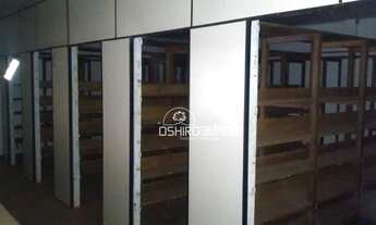 Imagem 3: Galpão Rotatória da BR 163