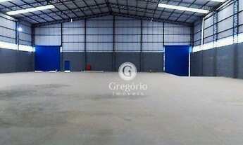 Imagem 7: Galpão à venda, 1818 m² por R$ 4.999.000,00 - Centro Empresarial Raposo Tavares - Vargem G