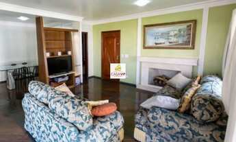 Imagem: Apartamento à venda, Vila Mariana, 140m²