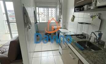 Imagem 4: APARTAMENTO DE 2 DORMITÓRIOS COM LAZER LOCALIZADO NA OCIAN - R$ 240 MIL