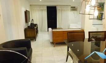 Imagem 2: Apartamento Frente Mar para Locação em Rio de Janeiro, Barra da Tijuca, 2 dormitórios, 1 s