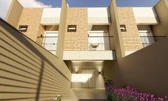 Imagem: Sobrado alto padrão,107m2,1suíte 2dorm,2vagas,churrasqueira