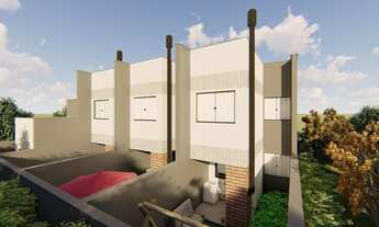 Imagem 4: Sobrado alto padrão,107m2,1suíte+2dorm,2vagas,churrasqueira