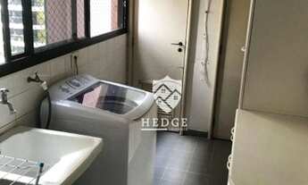 Imagem 5: Apartamento com 3 dormitórios à venda, 145 m² por R$ 1.702.000 - Moema Pássaros - São Paul