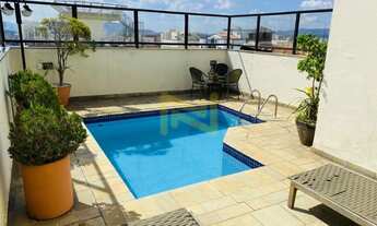 Imagem 3: Linda Cobertura na Zona Oeste de São Paulo