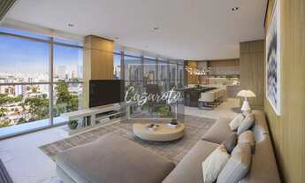 Imagem 4: Apartamento Novo à Venda Alto Padrão com 190 M², 3 Suites, 3 Vagas de Garagem, em frente