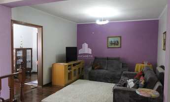 Imagem: Sobrado com 3 suítes à venda, 356 m²