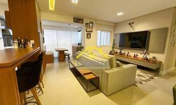 Imagem 2: Apartamento com 2 dormitórios à venda, 88 m² por R$ 930.000 - Jardim - Santo André/SP