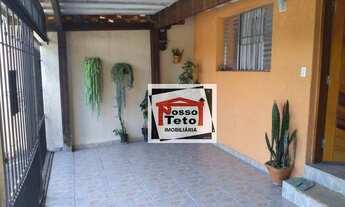 Imagem: Casa térrea no Conj. Novo Pacaembu - Limão!