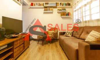 Imagem 2: Sobrado à venda, R$ 540.000,00 2 dormitórios, sala, copa e cozinha, quintal, 1 vaga, Rua