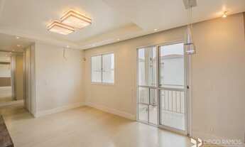 Imagem 3: Apartamento de 67m², com 3 odorm./quartos, 1 suite, 2 vagas - Bairro Humaitá - Porto Alegr