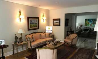 Imagem: Apartamento à venda, Higienópolis, 248m²