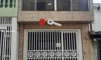 Imagem 2: Casa Mobiliada para Venda em São Paulo, Vila Fátima, 2 dormitórios, 1 suíte, 2 banheiros