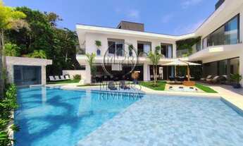 Imagem: Casa com 6 suítes à venda na Riviera de