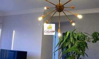 Imagem 3: Apartamento à venda, Jardim Santa Cruz (Campo Grande), 53m², 2 dormitórios, 1 vaga!