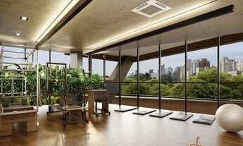 Imagem 7: Não perca essa oportunidade apartamento no Ibirapuera com a Melhor vista do Parque com pla