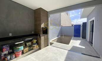 Imagem 3: Casa - Parque Olívio Franceschini - Hortolândia