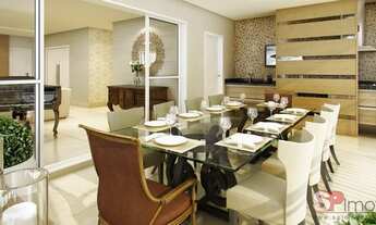 Imagem: Ap. 4 suites 4 vagas 260m² 2.300.000 Santana