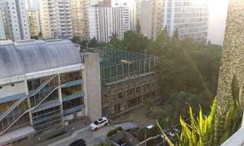 Imagem 5: Ao lado do metrô e av. Paulista- 4 dormitórios- 4 vagas