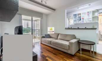 Imagem 2: Apartamento à venda, Paraíso, 71m², 2 dormitórios, 1 suíte, 2 vagas!