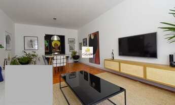 Imagem 4: Apartamento à venda, Perdizes, 133m², 2 dormitórios, 1 suíte, 1 vaga!