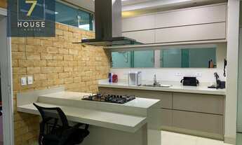 Imagem 6: Sobrado mobiliado com 4 quartos - Jardim Paulista