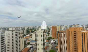 Imagem 5: Cobertura em Moema 400m² 4 Suítes, 4 Dormitórios, 7 Banheiros e 4 Vagas