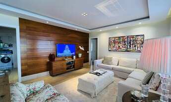 Imagem 5: Apartamento à venda Campo Belo 136m² | 2 Suítes | 4 Banheiros | 3 Vagas