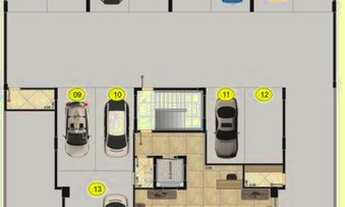 Imagem 7: ED. CITRINO Apartamento com 3 dormitórios