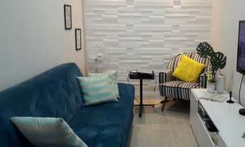 Imagem 2: Apartamento à venda, Santa Cecília, 37m², 1 suíte, sem vaga!