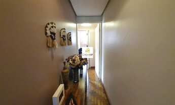 Imagem 4: Apartamento à venda, Vila Mariana, 104m², 3 dormitórios, 1 suíte, sem vaga!