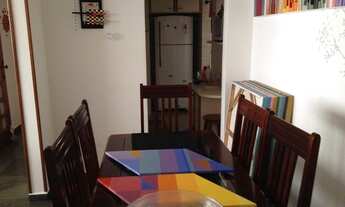 Imagem 6: Ótimo apto,espaçoso, metragem excelente,02 dormitórios .01 suite, 01 vaga, localizado a 03