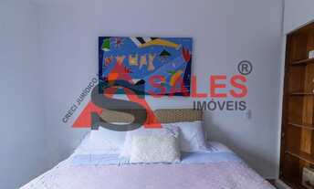 Imagem 3: Ótima localização: Apartamento para vender com duas suítes e um dormitório e uma area util