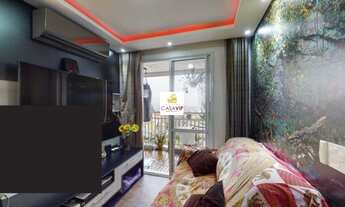 Imagem 2: Apartamento à venda, Vila Nivi, 62m², 2 dormitórios, 1 suíte, 1 vaga!