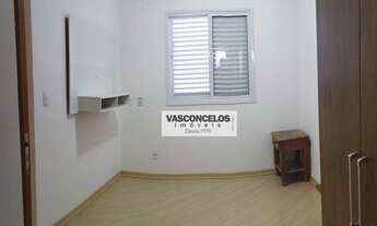 Imagem 2: Apartamento com 2 dormitórios para alugar, 65 m² por R$ 2.560/mês - Jardim Satélite - São