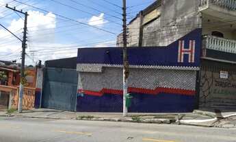 Imagem 2: Excelente galpão à venda 416,28 m² , por 1.800.000, fácil acesso as avs Rio das Pedras e