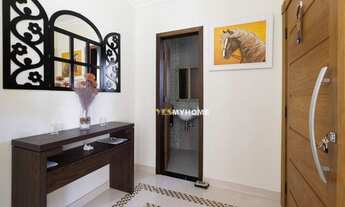 Imagem 7: Casa com 4 dormitórios à venda, 385 m² por R$ 2.400.000,00 - Campina do Siqueira - Curitib