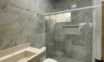 Imagem 5: Casa com piscina no Petrolar