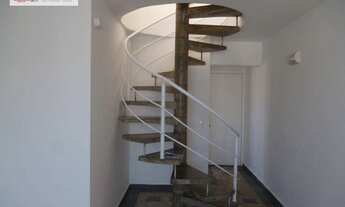 Imagem 4: Cobertura com 2 dormitórios à venda, 140 m² por R$ 1.300.000 - Perdizes - São Paulo/SP