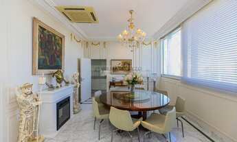 Imagem 5: Apartamento com 4 quartos, 425 m², à venda por R$ 7.500.000 ou aluguel por R$ 28.000/mês