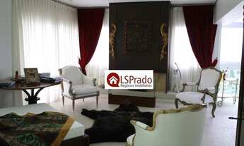 Imagem 4: Ao lado do Parque Ibirapuera, cobertura à venda, Moema!