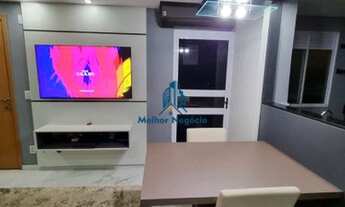 Imagem 5: Apartamento com 2 dorms, Jardim Bom Sucesso, Campinas - R$ 274 mil, Cod: 4RAP1368