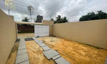 Imagem 4: Casa com 2 dormitórios à venda, 82 m² por R$ 185.000,00 - Chácara da Prainha - Aquiraz/CE